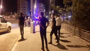 Adıyaman’da iki grup arasında tekme tokatlı kavga