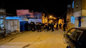 Adıyaman’da iki komşu arasındaki kavgaya polis müdahale etti - Videolu Haber