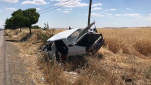 Adıyaman'da iki otomobil çarpıştı: 8 yaralı - Videolu Haber