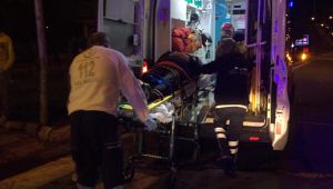 Adıyaman’da iki otomobil kavşakta çarpıştı: 3 yaralı - Videolu Haber