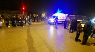 Adıyaman’da iki otomobilin karıştığı kazada: 9 yaralı