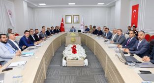Adıyaman’da ‘İl Hayvanları Koruma Kurulu Toplantısı’ gerçekleştirildi