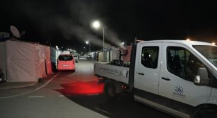 Adıyaman’da ilaçlama çalışmaları devam ediyor