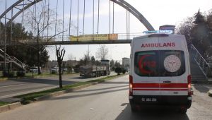 Adıyaman'da İntiharı Polis Önledi - Videolu Haber