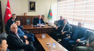 Adıyaman'da IPARD değerlendirme toplantısı düzenlendi