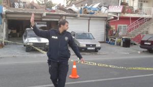 Adıyaman’da İş Yerine Silahlı Saldırı :1 Yaralı