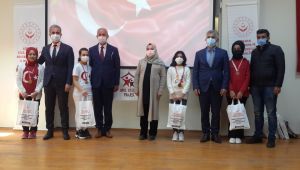 Adıyaman'da İstiklal Marşı’nı güzel okuma yarışması