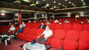 Adıyaman’da KAAN projesi semineri devam ediyor