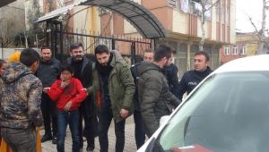 Adıyaman'da Kablo Hırsızlığı İnternet Kesilince Ortaya Çıktı - Videolu Haber