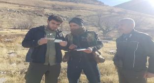 Adıyaman’da kaçak avlanma denetimi devam ediyor