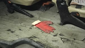Adıyaman’da Kaçak Mazot Operasyonu: 1 Gözaltı