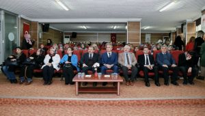 Adıyaman'da ‘Kadına Şiddet ve Aile İçi İletişim’ Konferansı
