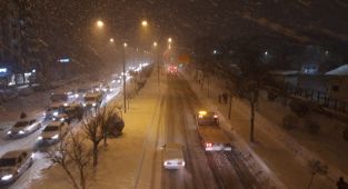 Adıyaman'da kar hayatı olumsuz etkiledi - Videolu Haber