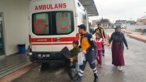 Adıyaman'da Karbomonoksit Gazından 4 Kişi Zehirlendi