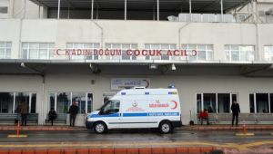 Adıyaman'da Karbon Monoksit Gazından 8 Kişi Zehirlendi