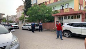 Adıyaman’da Kardeşi İle Tartışan Ağabey Kendini Bıçakladı