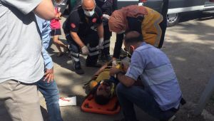 Adıyaman’da kavga: 1 yaralı, 2 gözaltı - Videolu Haber