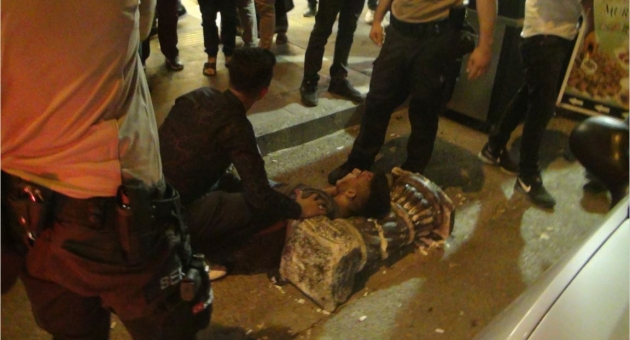Adıyaman’da Kavga: 1 Yaralı, 6 Gözaltı