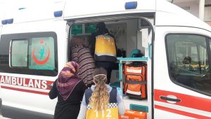 Adıyaman'da kavga: 2 yaralı, 4 gözaltı