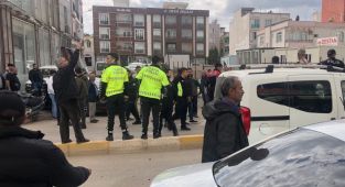 Adıyaman'da kavga: Polis, havaya ateş açmak zorunda kaldı - Videolu Haber