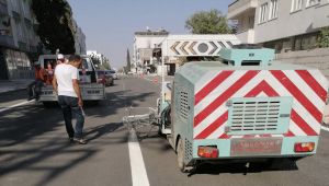 Adıyaman’da ‘Kavi Caddesi’ yeniden düzenlendi