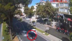 Adıyaman'da Kazalar Mobese Kameralarında - Videolu Haber