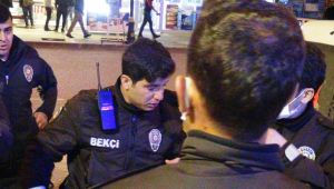 Adıyaman’da Kimlik Soran Bekçiye Biber Gazı Sıktı