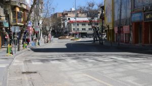 Adıyaman'da kısıtlama devam ediyor - Videolu Haber