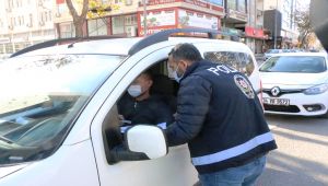 Adıyaman'da kısıtlamanın ilk gününde denetimler sürüyor - Videolu Haber