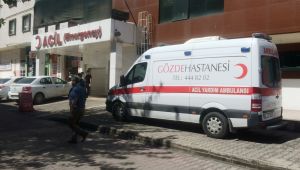Adıyaman'da kız kardeş erkek kardeşini bıçakladı