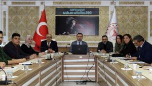 Adıyaman’da Klinik Kalite Bilgilendirme Toplantısı Yapıldı