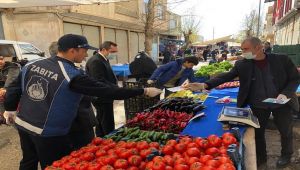 Adıyaman'da kurulacak pazar yerleri belirlendi