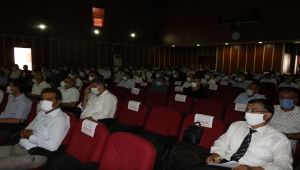 Adıyaman'da LGS bilgilendirme toplantısı