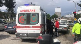 Adıyaman’da meydana gelen trafik kazasında bir kişi yaralandı - Videolu Haber