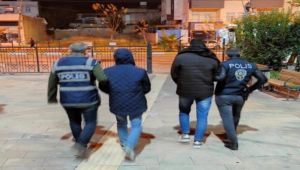 Adıyaman'da motosiklet hırsızlığı: 2 tutuklu