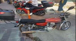 Adıyaman’da motosiklet hırsızlığı