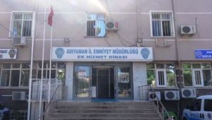 Adıyaman'da Motosiklet Hırsızlığına 4 Gözaltı