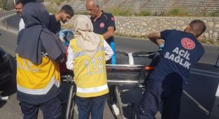 Adıyaman'da motosiklet kazaları bitmek bilmiyor - Videolu Haber