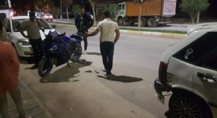 Adıyaman'da motosiklet kazası: 1 kişi yaralandı - Videolu Haber