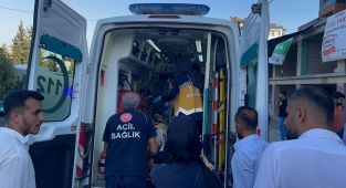 Adıyaman'da motosiklet kazası: 2 kişi yaralandı - Videolu Haber
