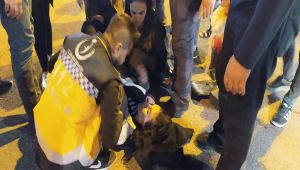 Adıyaman'da Motosiklet Yayaya Çarptı: 2 Yaralı