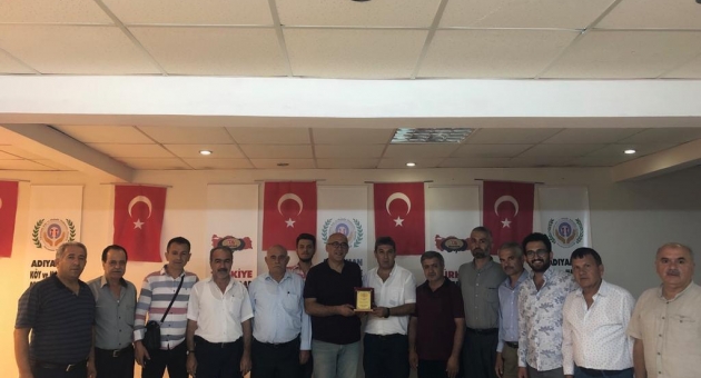 Adıyaman'da Muhtarlara ‘Genel Psikoloji’ Eğitimi