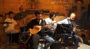 Adıyaman’da müzikal bir yenilik: Antique Band ilk sahnesini aldı - Videolu Haber