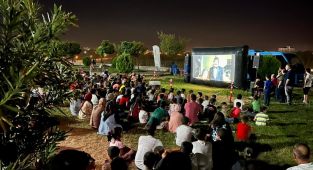 Adıyaman'da nostaljik film keyfi devam ediyor - Videolu Haber