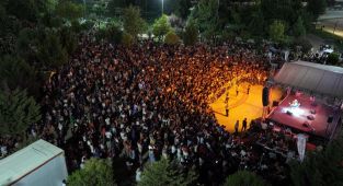 Adıyaman’da Nurettin Rençber rüzgarı esti - Videolu Haber
