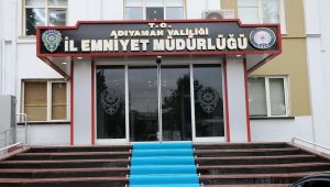 Adıyaman'da ocak ayında 468 şüpheliye işlem yapıldı