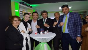 Adıyaman’da Ogansia Şubesi Açıldı - Videolu Haber