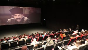 Adıyaman'da öğrenciler 'Akif' filmini izledi