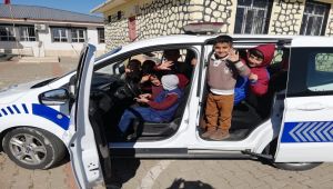 Adıyaman’da Öğrencilere Dedektif Eğitimi Verildi