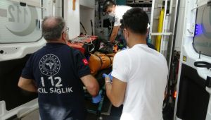 Adıyaman'da orta refüje çarpan motosiklet sürücüsü öldü
